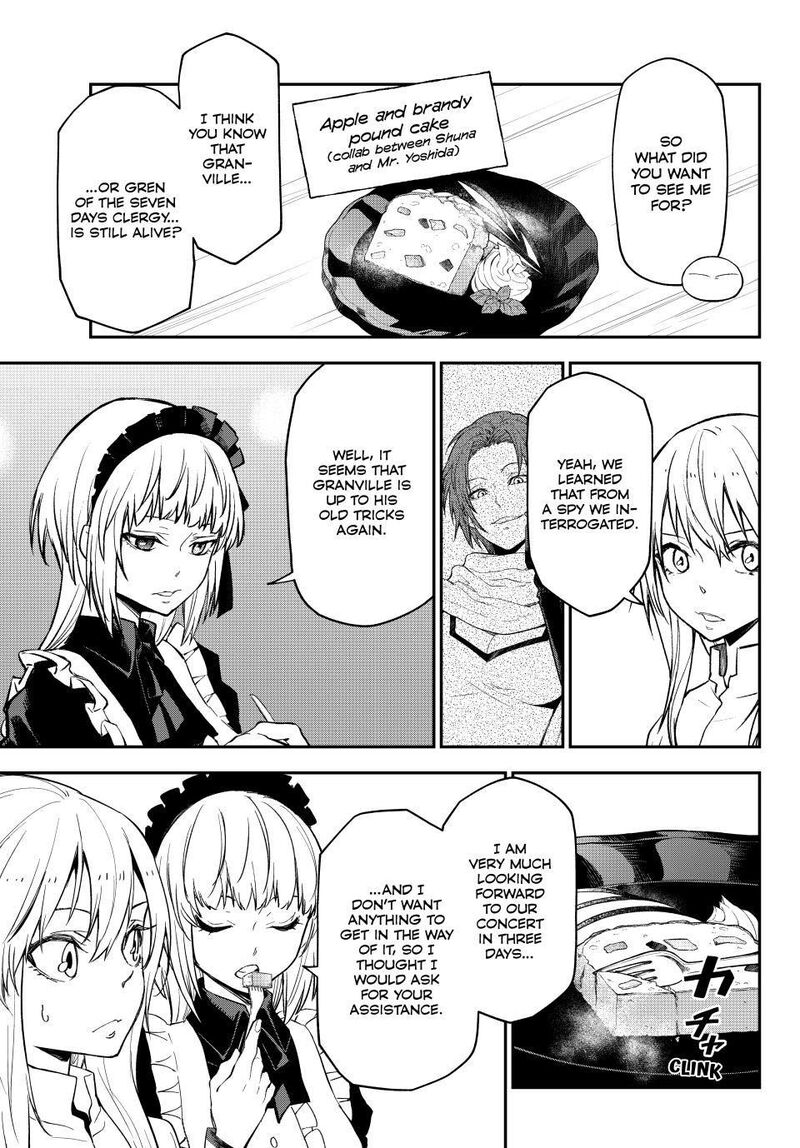 Tensei Shitara Slime Datta Ken - Chapter 136 image 39